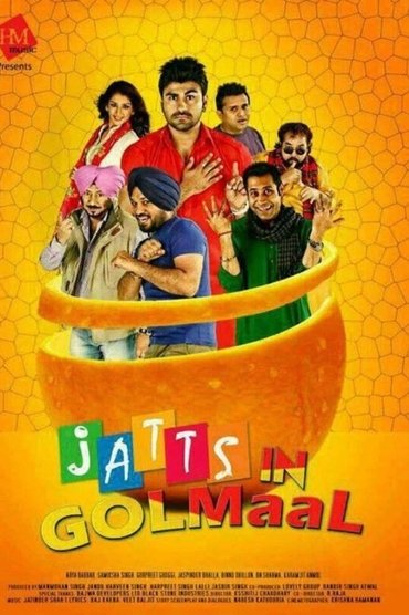 Jatts in Golmaal