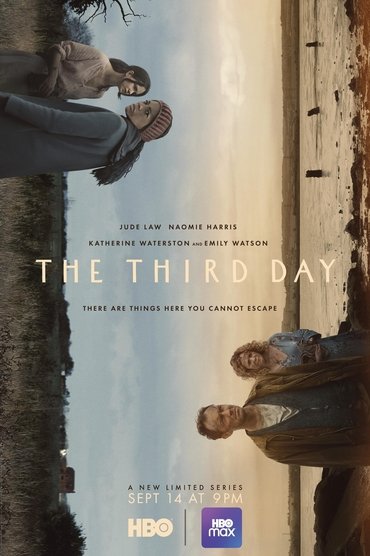 The Third Day Saison 1 Affiche The Third Day Saison 1