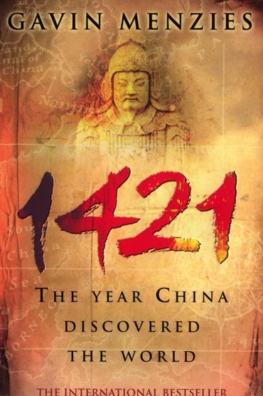 1421: The Year China Discovered the World