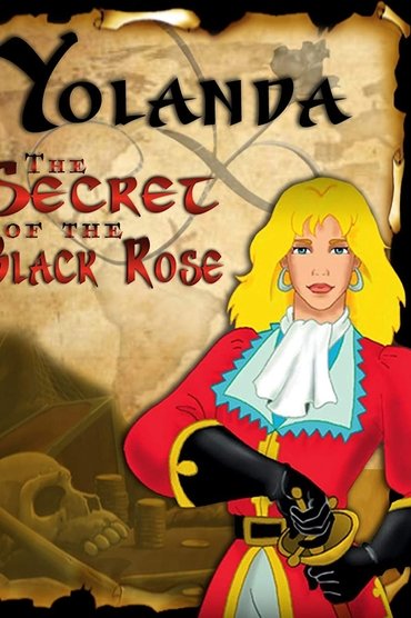 Yolanda, The Secret of the Black Rose