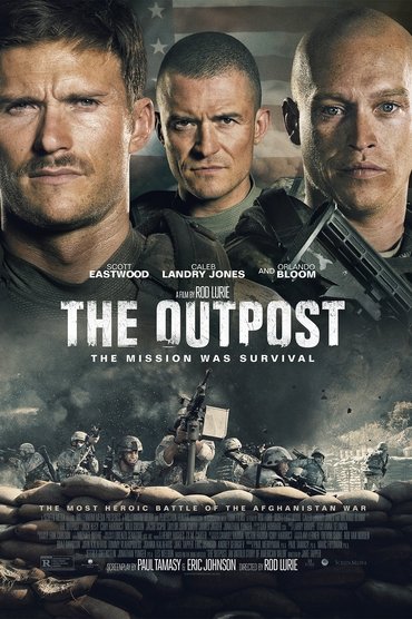 The Outpost Affiche The Outpost