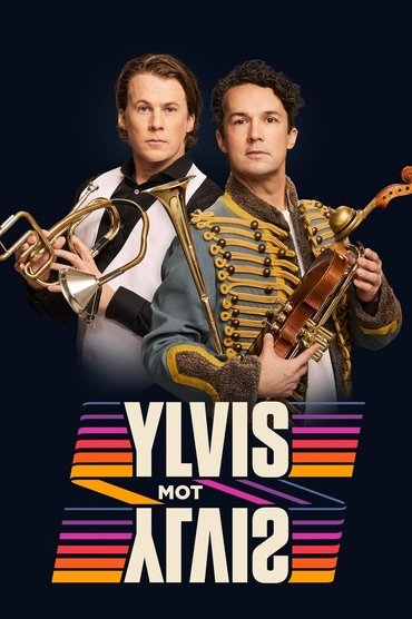 Ylvis kundër Ylvis lufta për pllakën e artë