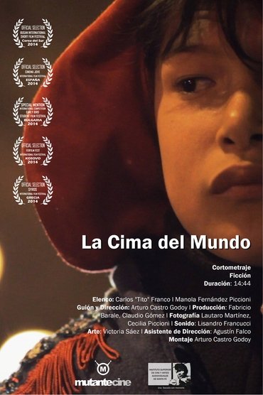 La Cima del Mundo