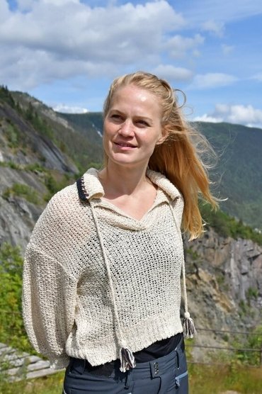 Ingebjørg Buen