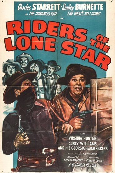 Riders of the Lone Star