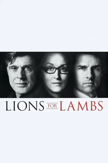 Lions for Lambs