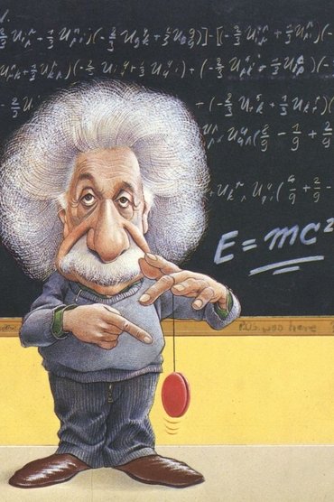Die Physik Albert Einsteins