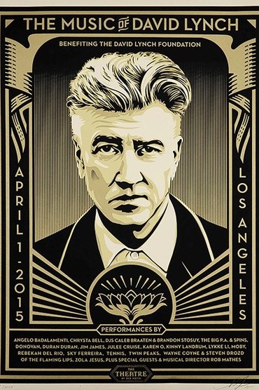 The Music of David Lynch