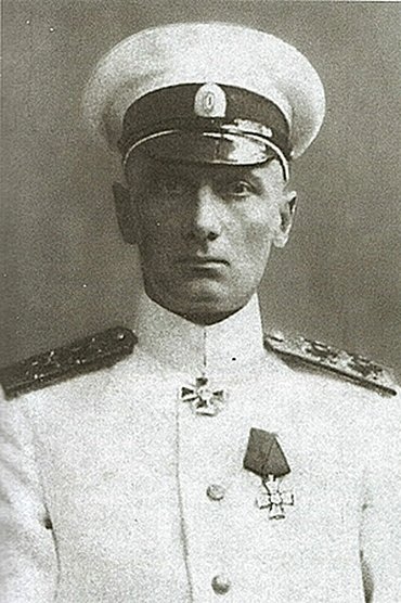 Alexander Kolchak