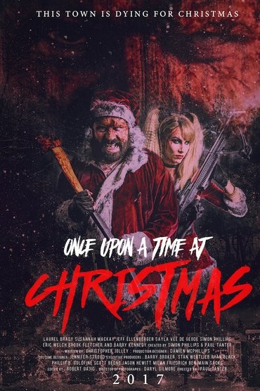 Once Upon a Time at Christmas