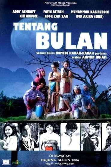Tentang Bulan