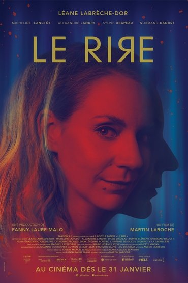 Le rire Affiche Le rire