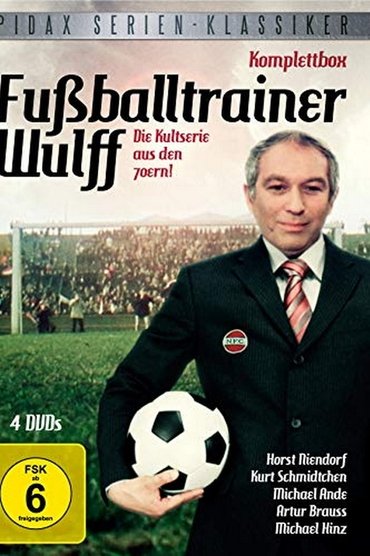 Fußballtrainer Wulff
