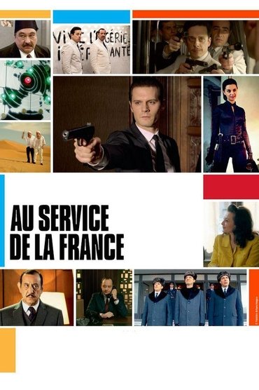 Au service de la France Saison 2 Affiche Au service de la France Saison 2