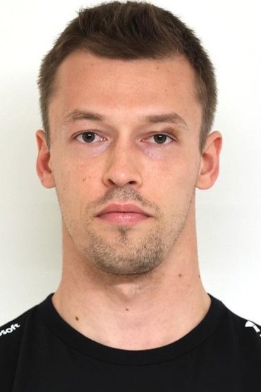 Daniil Kvyat