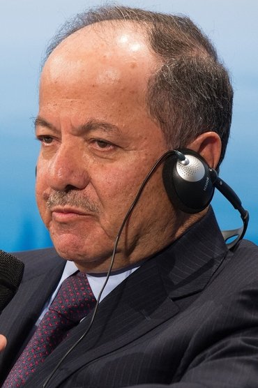 Masoud Barzani