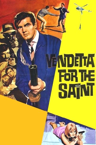 Vendetta for The Saint