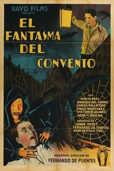 The Phantom of the Monastery