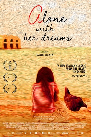 Alone With Her Dreams