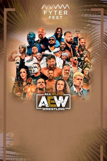 AEW Fyter Fest