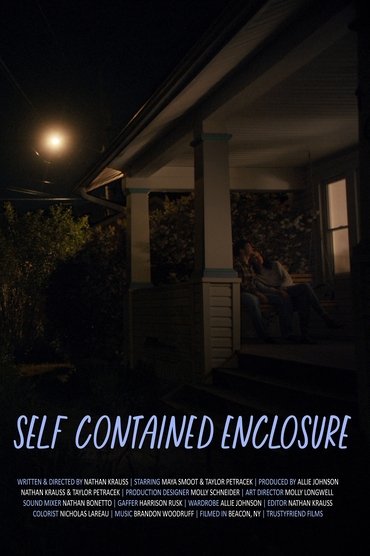 Self-Contained Enclosure