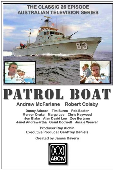 Patrol Boat