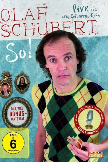 Olaf Schubert - So!
