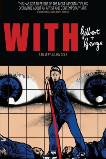 With Gilbert & George