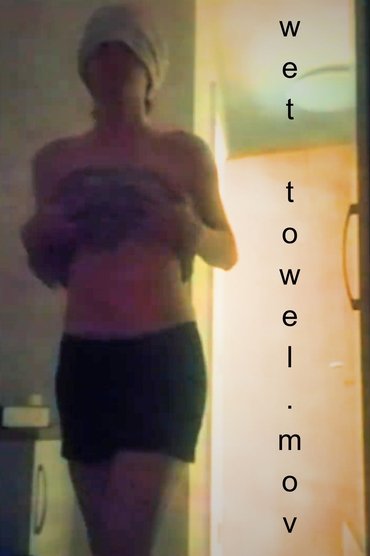 wet towel.mov