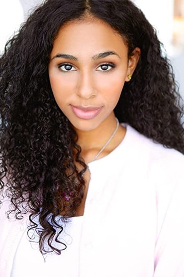 Angelique Sabrina White