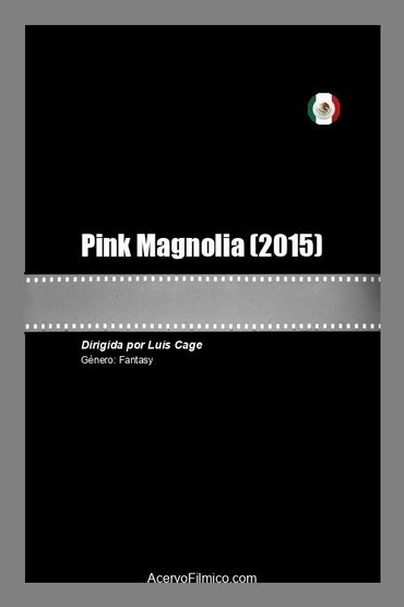 Pink Magnolia
