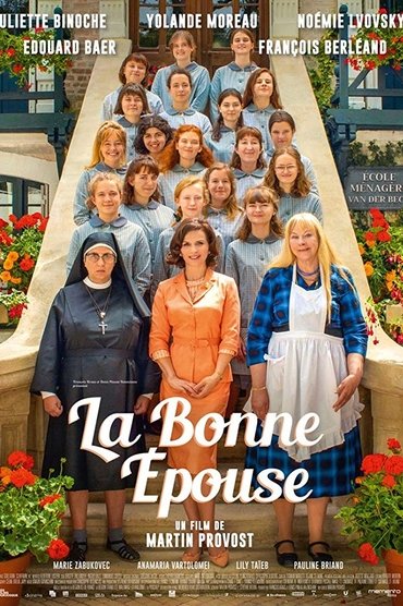 La bonne épouse Affiche La bonne épouse