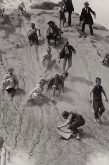 Fun on a Sand Hill
