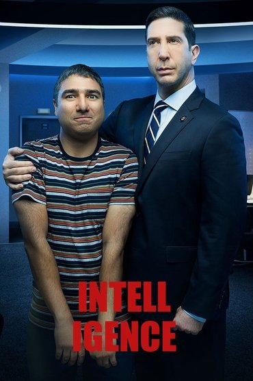 Intelligence Saison 1 Affiche Intelligence Saison 1