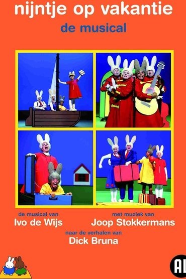 Nijntje op vakantie