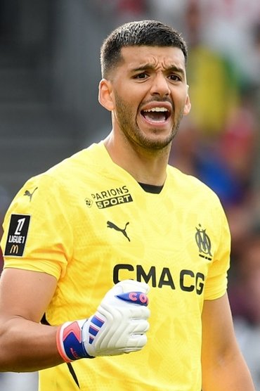 Gerónimo Rulli
