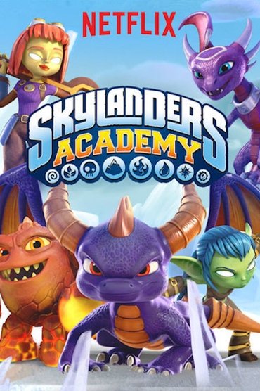 Học Viện Skylanders 3 Học Viện Skylanders 3