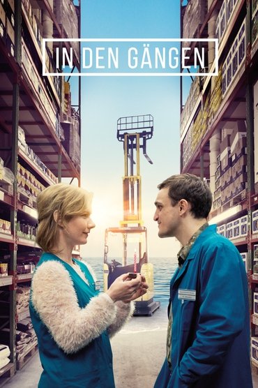 Une Valse dans les allées Affiche Une Valse dans les allées