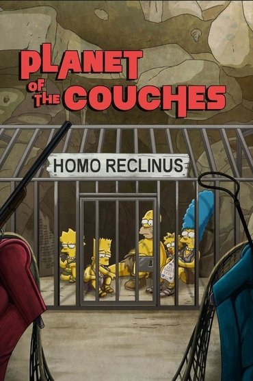Planet of the Couches