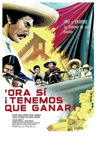 'Ora sí ¡tenemos que ganar!