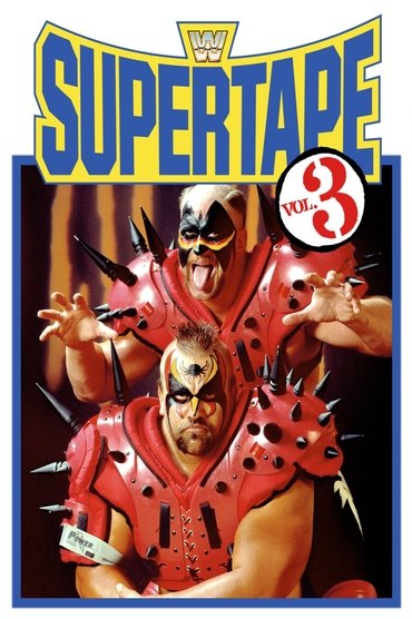 WWE SuperTape: Volume 3