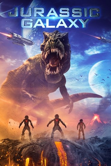 Jurassic Galaxy (2018)