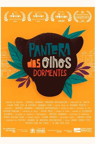 Pantera dos olhos dormentes