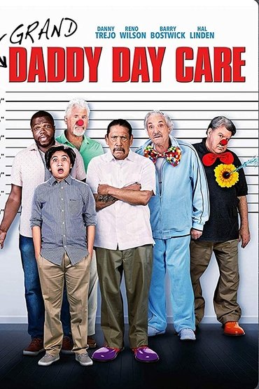 Grand-Daddy Day Care Affiche Grand-Daddy Day Care