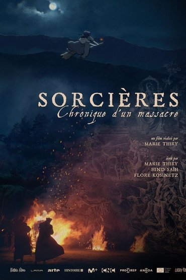 Sorcières : chronique d'un massacre