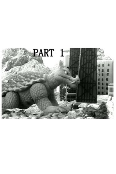 Godzilla VS Anguirus - Part 1