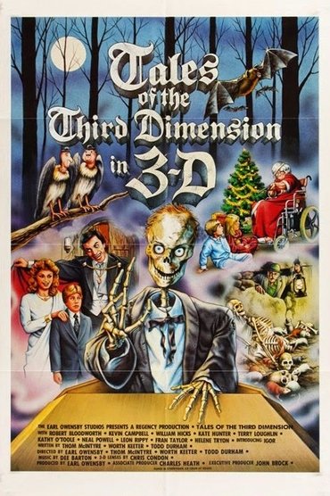 Tales of the Third Dimension