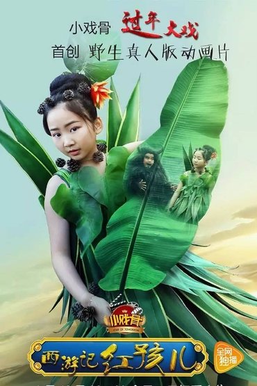 小戏骨：西游记