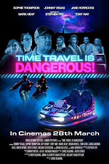 Time Travel Is Dangerous!