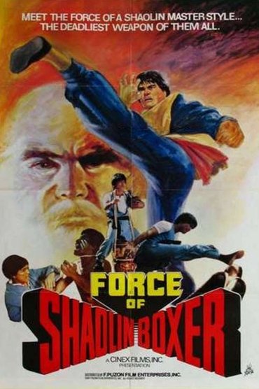Force of the Shaolin Boxer